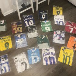 Retro Jerseys 