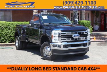 2025 Ford F-350