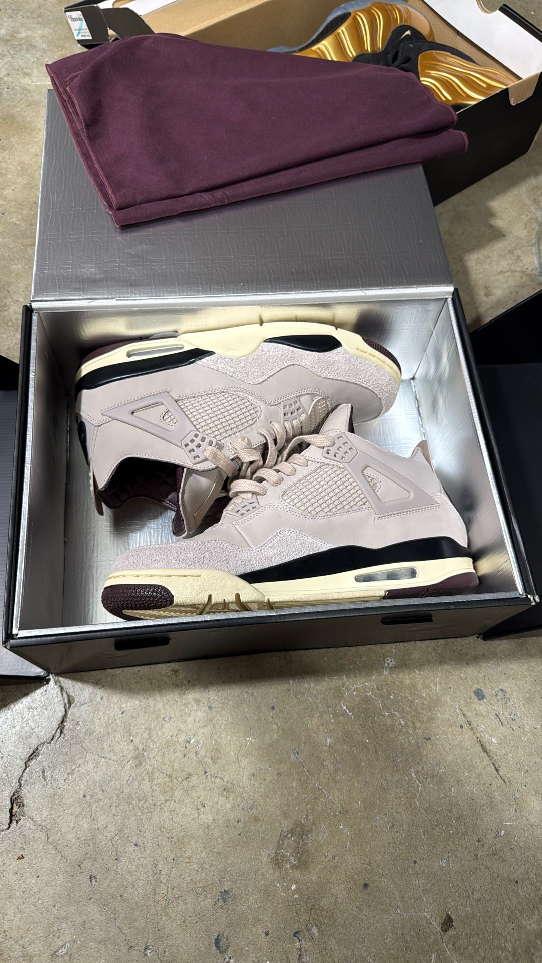 Jordan 4 Size 12