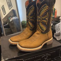 Mexican Boots From Dark Ranch 
