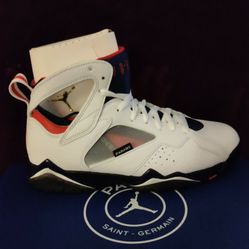 Jordan 7 Paris Saint Germain