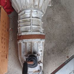 Toyota 86-88 4x4 W56B Manual 5 Speed Transmission