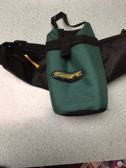 STANSPORT water bottle holder with belt