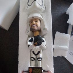 Star Wars Bumgarner Bobblehead 