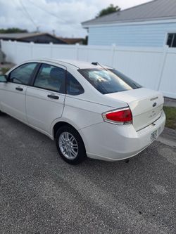 2009 Ford Focus