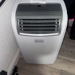 BLACK+DECKER Smart Portable Air Conditioner with Heat