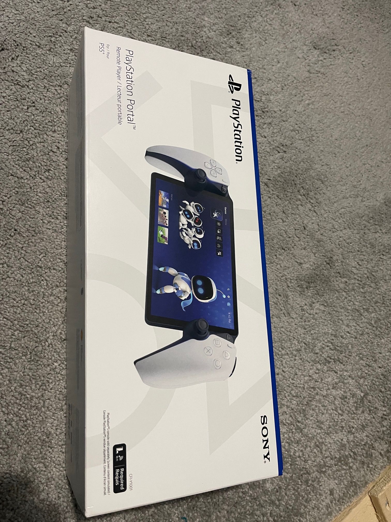 Playstation portal