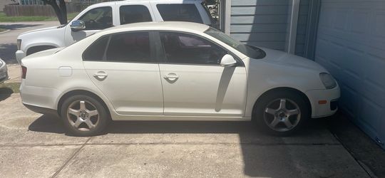 2008 Volkswagen Jetta