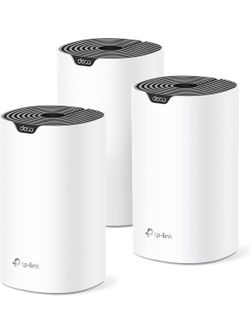 TP-Link 𝐃𝐞𝐜𝐨 S4 Mesh AC1900 WiFi System