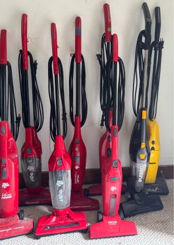 Vacuum Cleaners