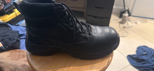 Hoss Boot Company Watchman 6” Black Composite Toe Boot size 11