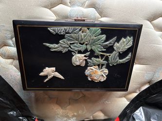 Marmalade Rock Jewelry box