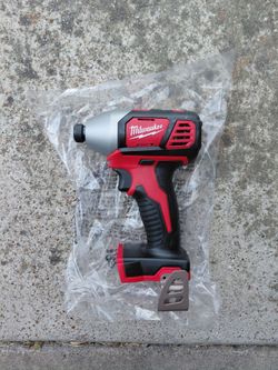 Milwaukee M18 Impact