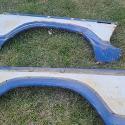 Free f100 Fenders.  Today only