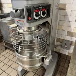 #Hobart Food/Dough Mixer