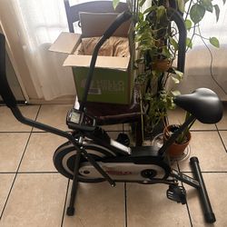 Weslo Cross Cycle Exercise Bike 