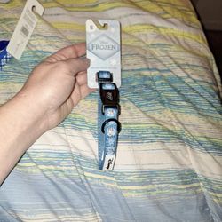 Disney OLAF DOG COLLAR