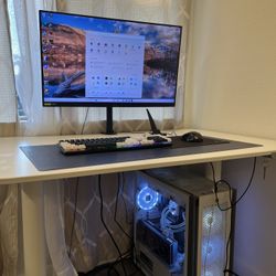 Gaming PC Ryzen 9 5900X 12-Core CPU, RX 7800XT 16 Gb