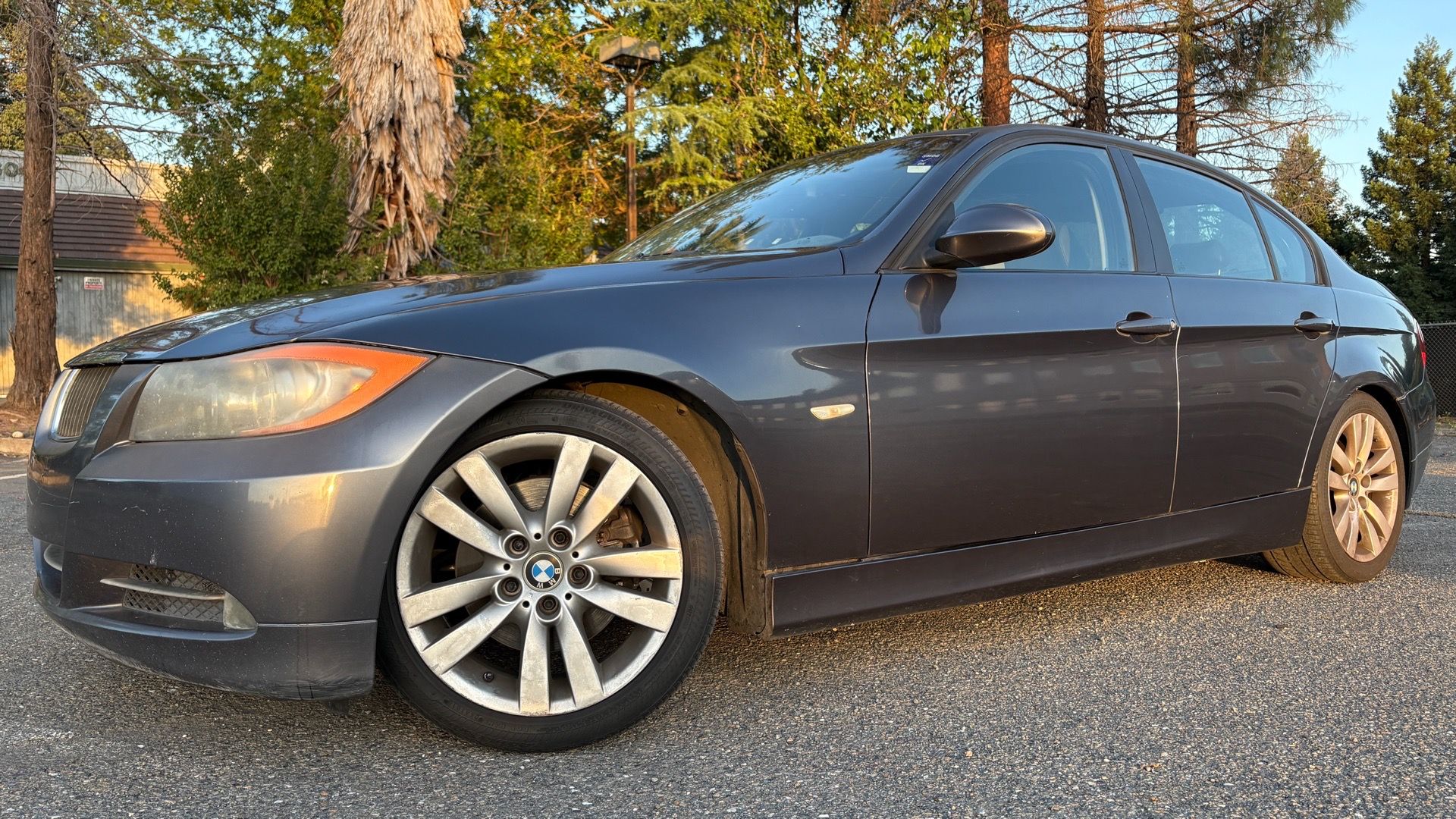 2008 BMW 3-Series Sedan