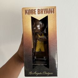 Kobe Bryant Bobblehead (Dodger Edition)