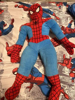 Spiderman Plush 