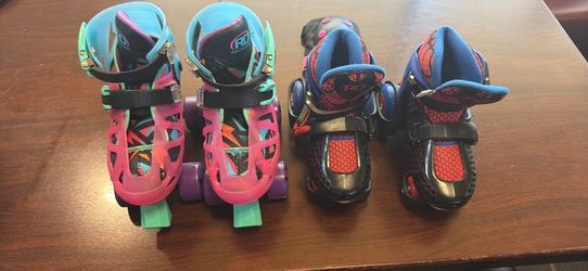 Kids roller skates