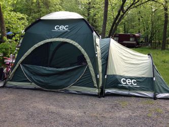 Camping Tent modular