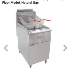 Commercial Fryer