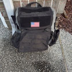 All Pro Tactical Travel Baseball Bag