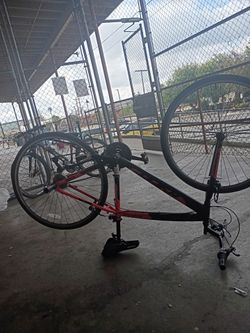 Mountain bike