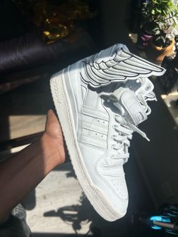 Adidas forum hi wings 4.0 Jeremy Scott