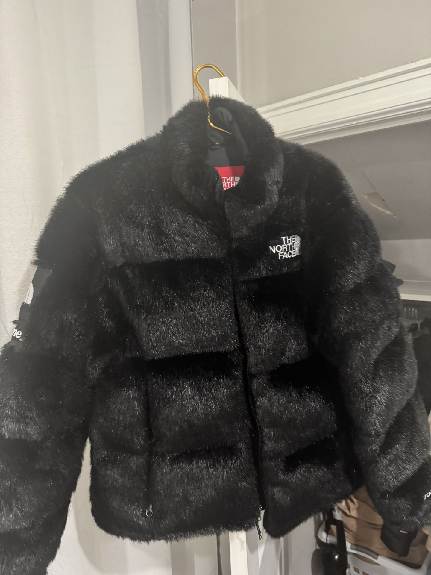 Supreme Faux Fur Jacket