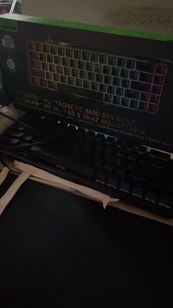 Razer huntsman v3 he