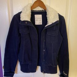 Sherpa Collar Jacket