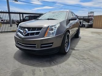 2012 Cadillac SRX