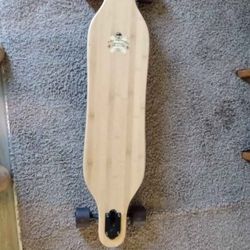 Arbor Bamboo Longboard 