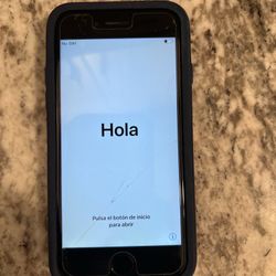 iPhone 7 Black 32GB UNLOCKED Works With Any Carrier