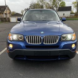 2008 BMW X3
