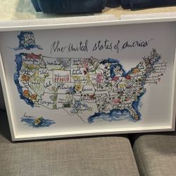 United States Poster