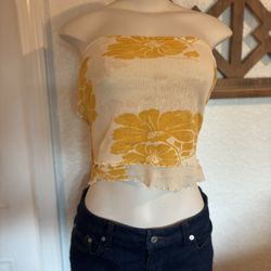 Free People Small Top 