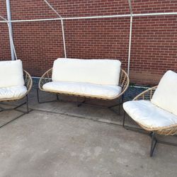 New 3pc Patio Set