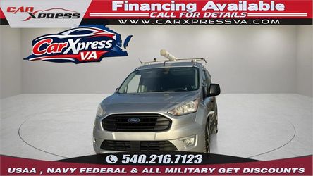 2019 Ford Transit Connect