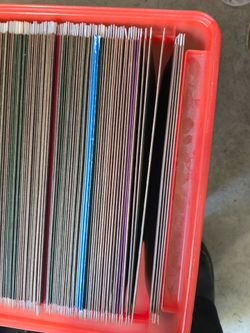 Files box