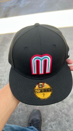 Mexico caps