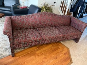 Vintage Sofa $125 or Best Offer