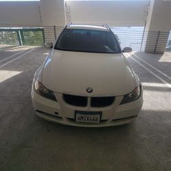 2007 BMW 328i E91  Wagon