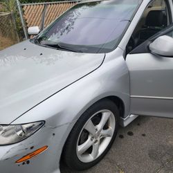 2003 Mazda Mazda6