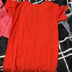 Maurices Boho Dress