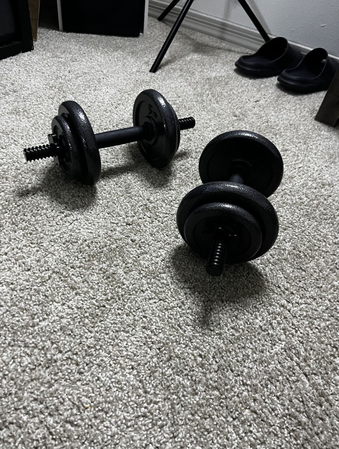 Dumbbells