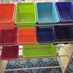 Toy Organizer 